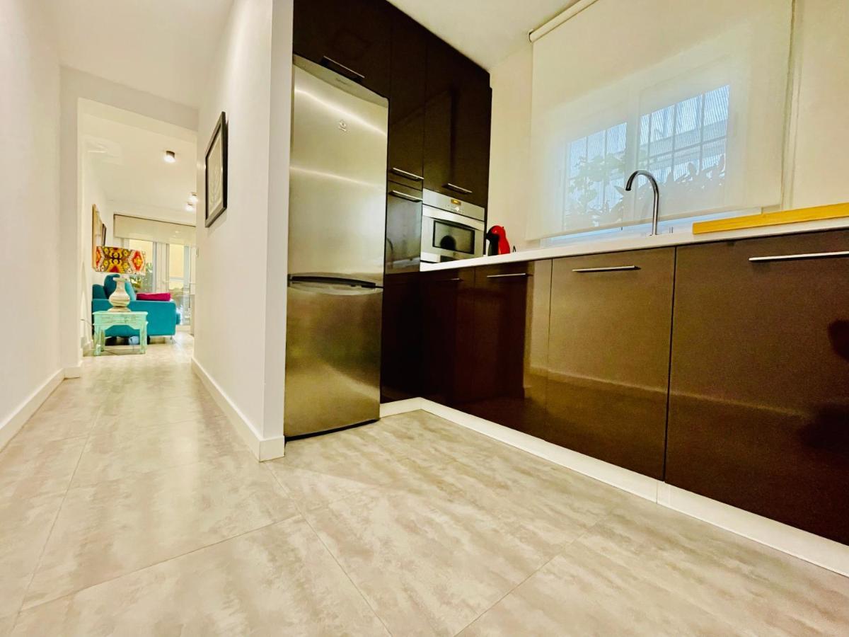 Apartamento Puerta Carmona Севиля Екстериор снимка