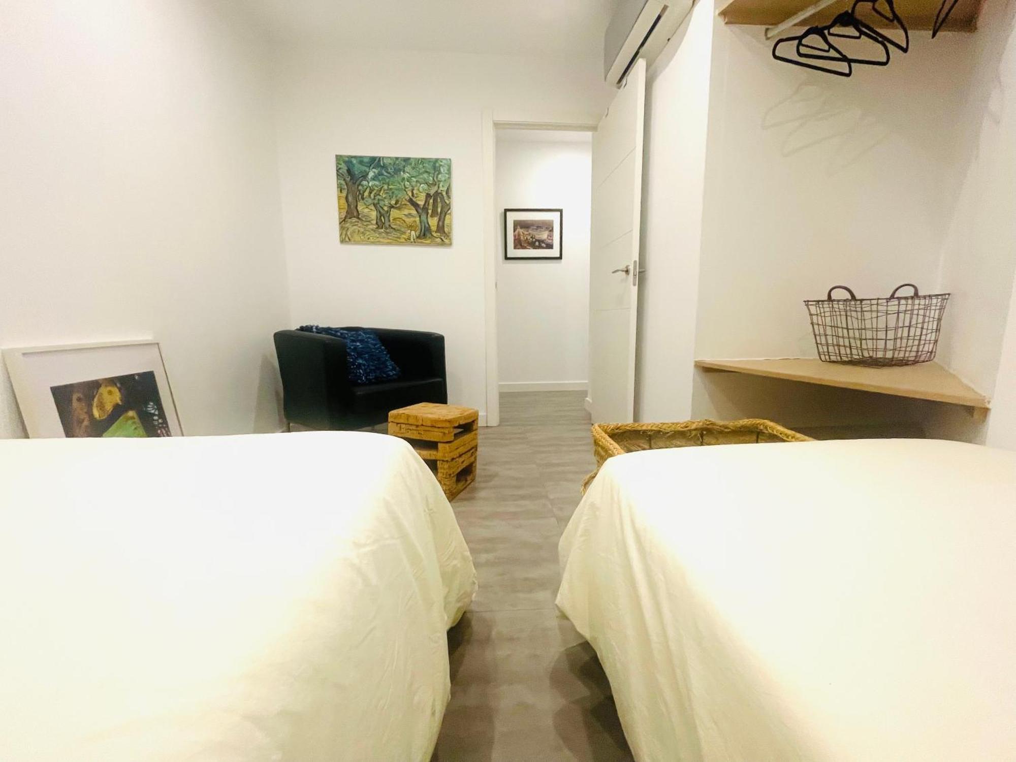 Apartamento Puerta Carmona Севиля Екстериор снимка
